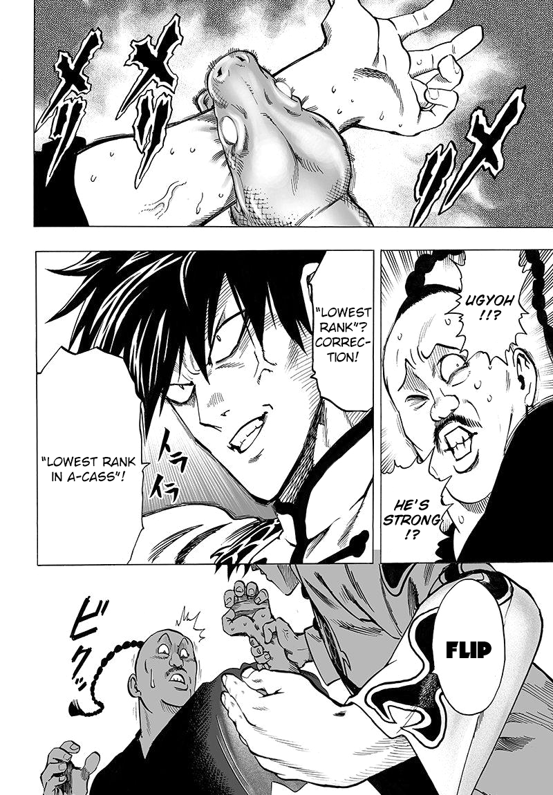 One-Punch Man, Chapter 63 image 04